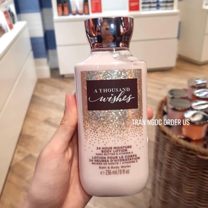 Lotion dưỡng ẩm BATH & BODY WORKS vợt sale sẳn | BigBuy360 - bigbuy360.vn