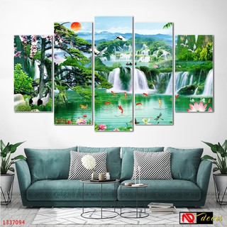 bộ tranh treo 20 mẫu hót