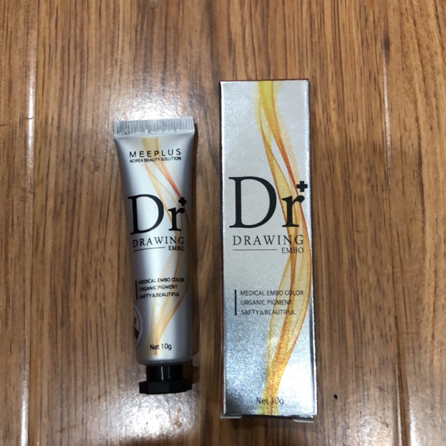 Sáp khắc Dr bao chuẩn Hàn