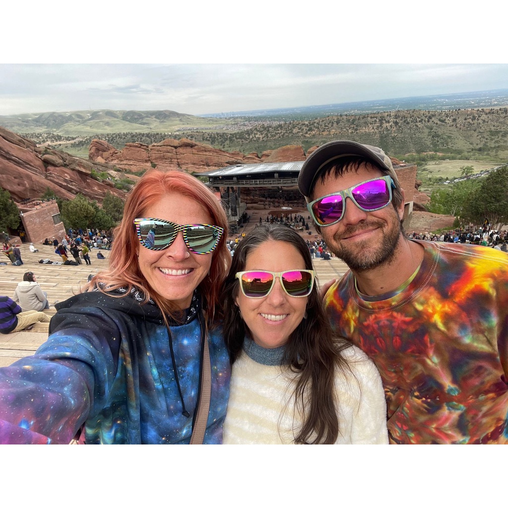 Kính chạy bộ Knockaround Pines Sport