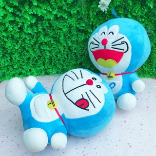 🌸𝐓𝐀̣̆𝐍𝐆 𝐐𝐔𝐀̀🌸 GẤU BÔNG DORAEMON DOREMON