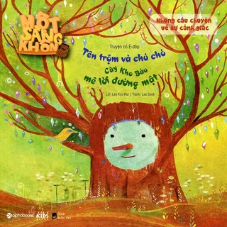 Sách - một sàng khôn - tên trộm và chú chó