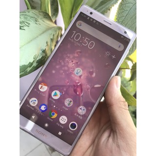 Điện thoại sony xperia xz2 chip snapdragon 845 ram 4 bộ nhớ 64gb likenew.