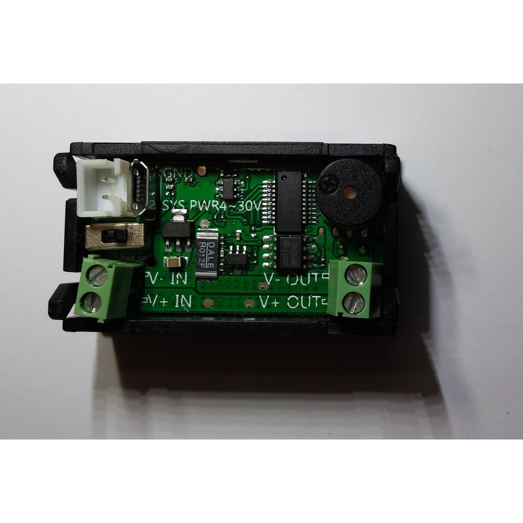 Thiết bị test pin và Acquy 100V - 15A giá 280K