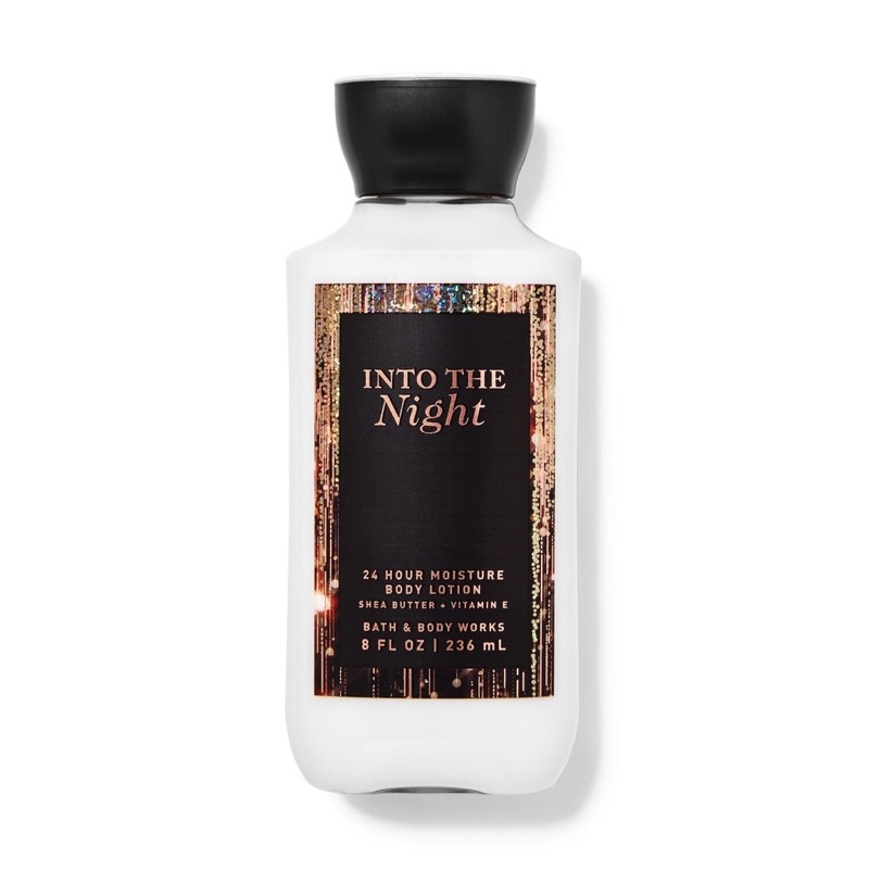 INTO THE NIGHT | Tắm Dưỡng Xịt Thơm Toàn Thân Bath &amp; Body Works