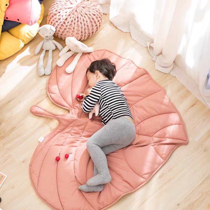 Bộ thảm chơi tập bò tập lẫy cho bé
