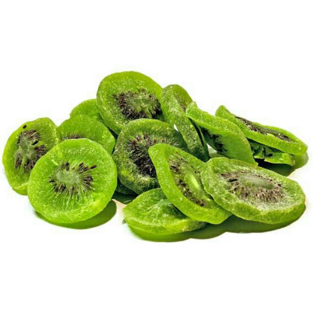 Hũ 500g ô mai kiwi sấy dẻo