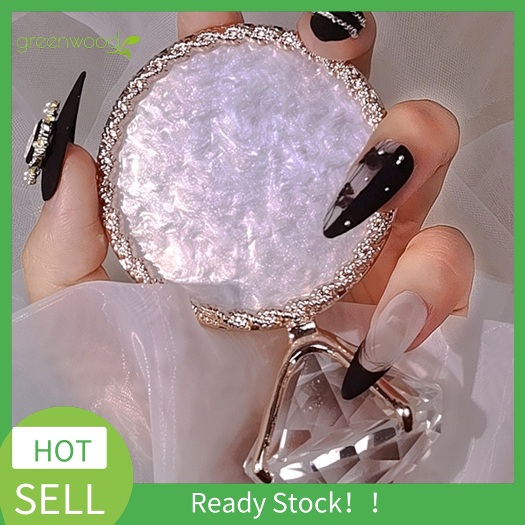 Son Môi Màu Xanh Lá Cây Trang Điểm Xinh Xắn❀Giá Đỡ Trưng Bày Móng Tay Giả Bằng Nhựa Resin Đa Năng Chuyên Nghiệp