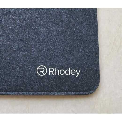 Túi Đựng Laptop Bằng Vải Nỉ Rhodey Da98 | BigBuy360 - bigbuy360.vn