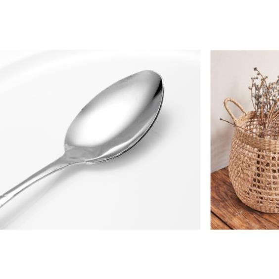 có sẵn 11.11 Bộ hộp thìa + đũa + dĩa ăn (màu ngẫu nhiên) ikea
