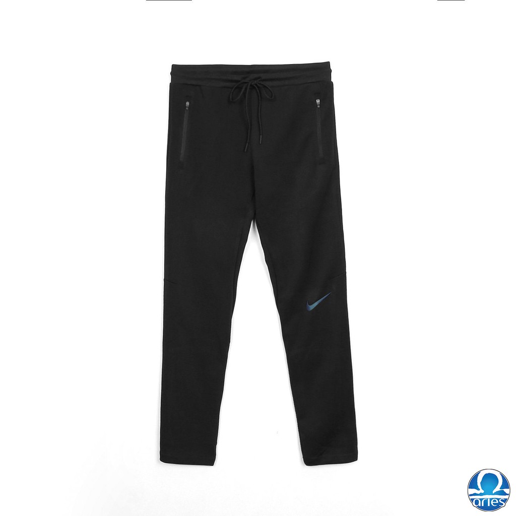 Quần dài nam thể thao NK Ess Tracking Pants dư xịn thun lạnh nỉ co giãn - ARIES