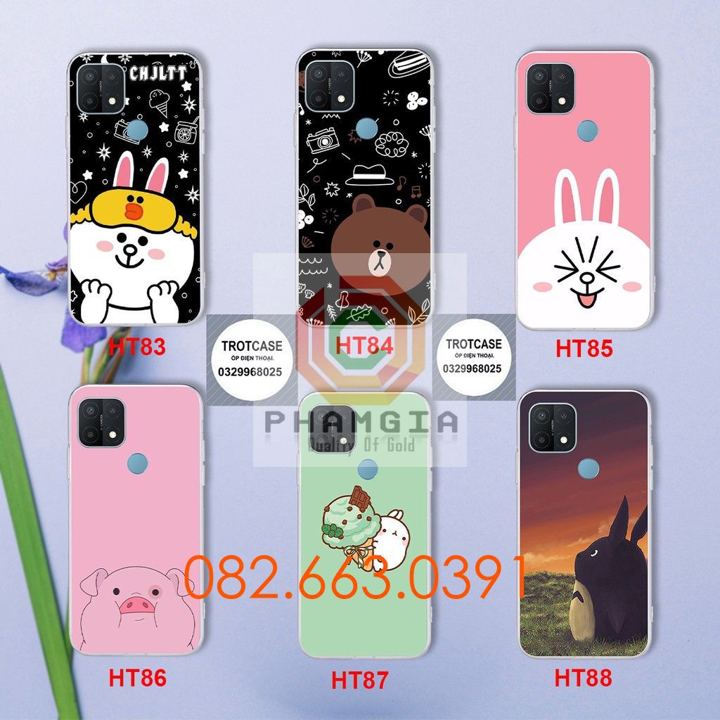 Ốp lưng Oppo A15 / A15S dẻo in hình nhiều mẫu đẹp (p2)