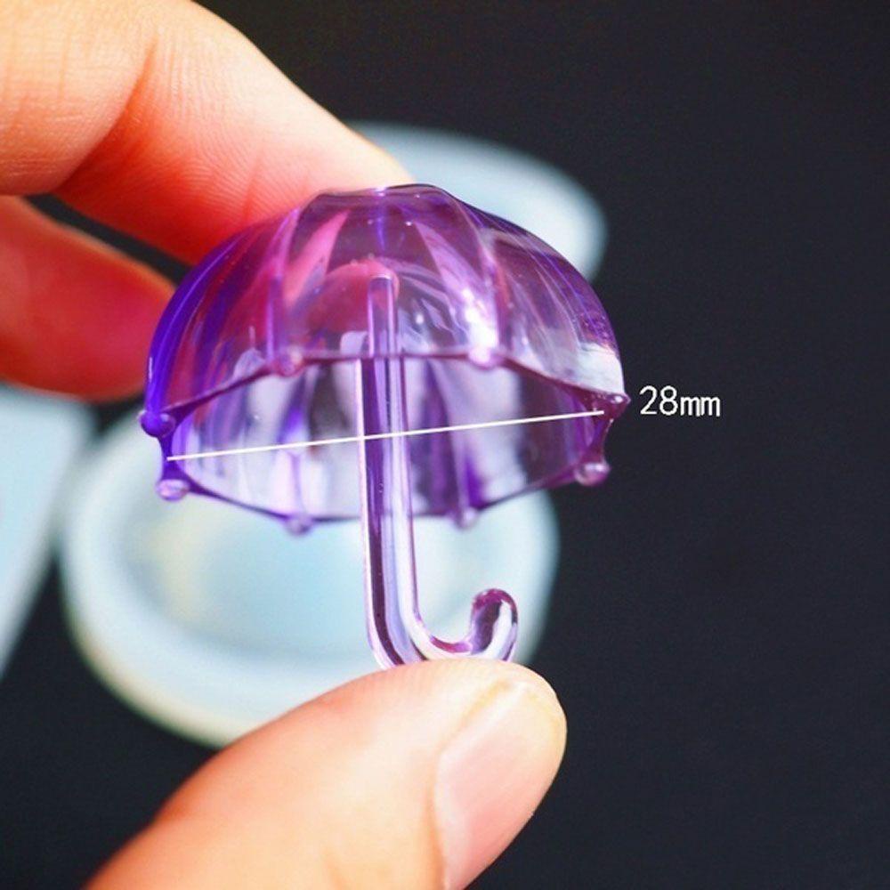MOCHO Khuôn Làm Đồ Trang Sức Bằng Resin Epoxy UV Đa Năng DIY