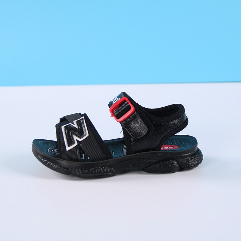 sandal bé trai size 26-31 polyurethane