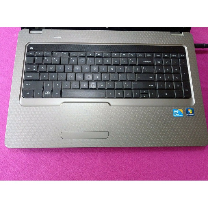 [Laptop Cũ] Máy Tính Văn Phòng HP G72 Core i3 Máy Tính Xách Tay Hàng Nguyên Bản, Bảo Hành 6 tháng Màn 17inch | BigBuy360 - bigbuy360.vn