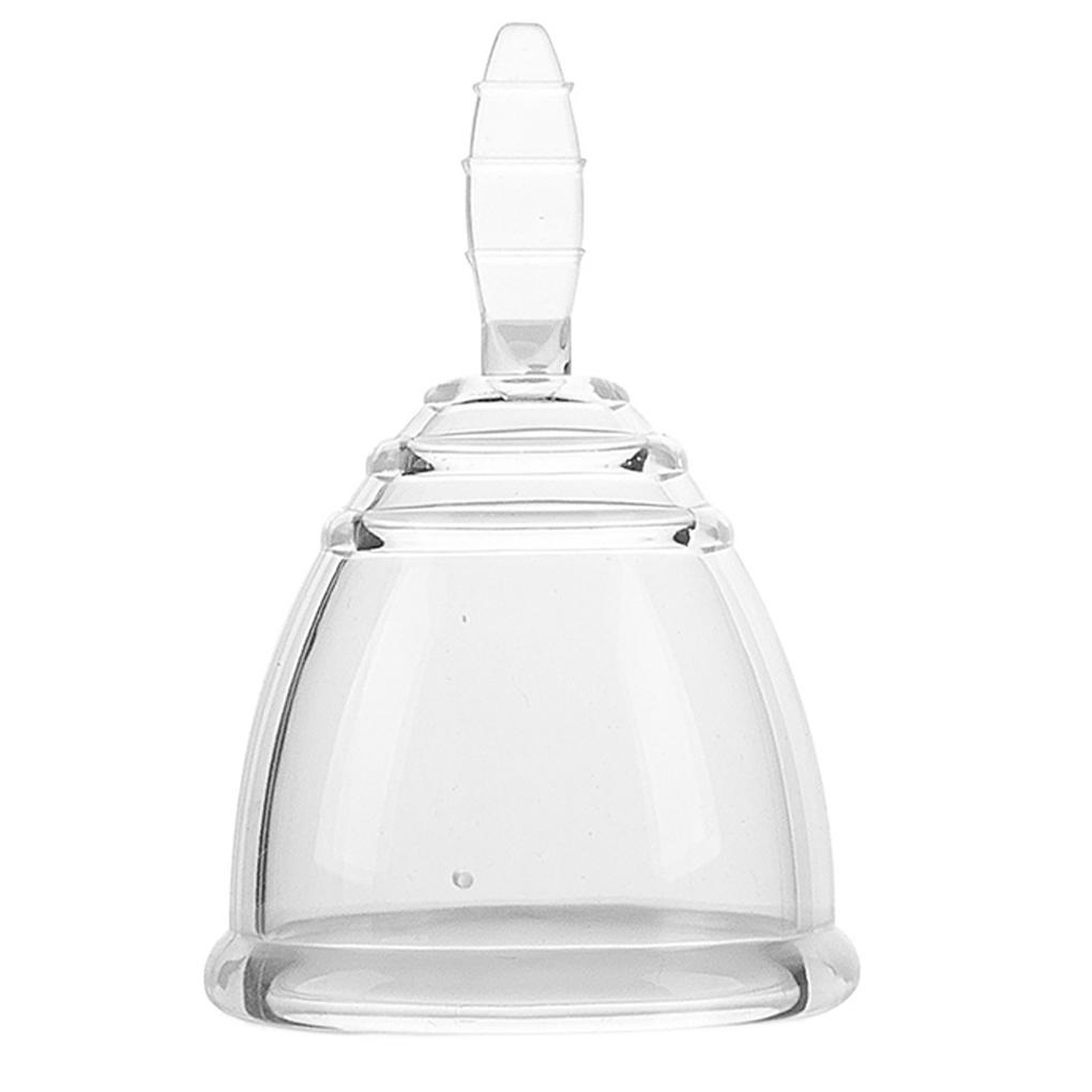 Ly Nguyệt San Bằng Silicon Mềm Có Thể Tái Sử Dụng Cho Nữ