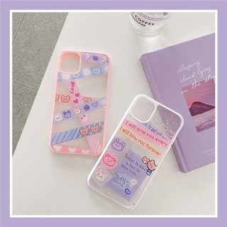 Ốp iPhone Sọc Màu iPhone 7Plus/8Plus/X/Xs Max/11/11 Pro Max - ốp iphone