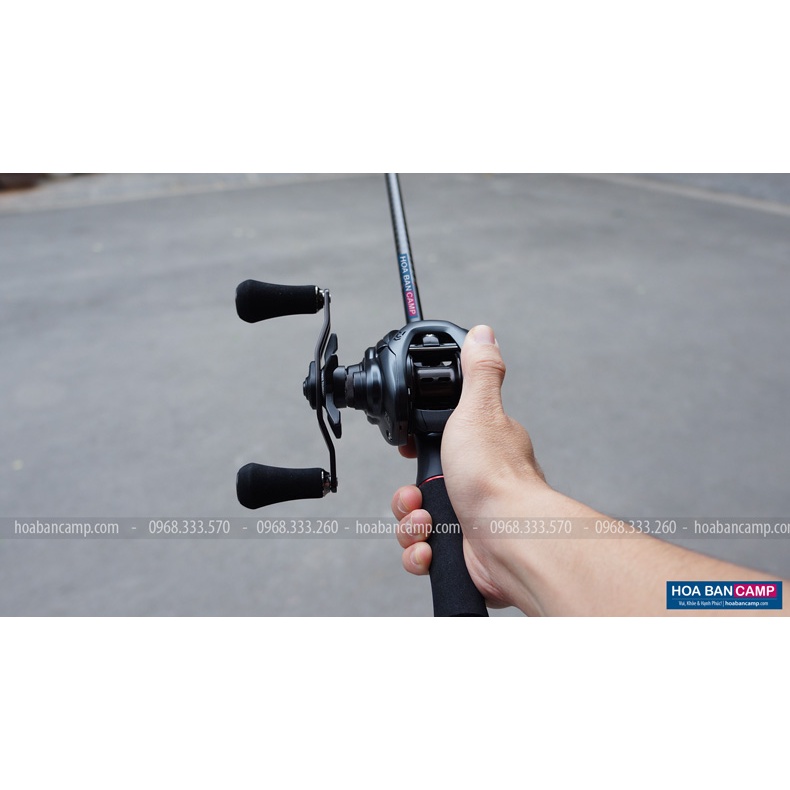 Máy Câu Ngang Daiwa Tatula Elite P/F