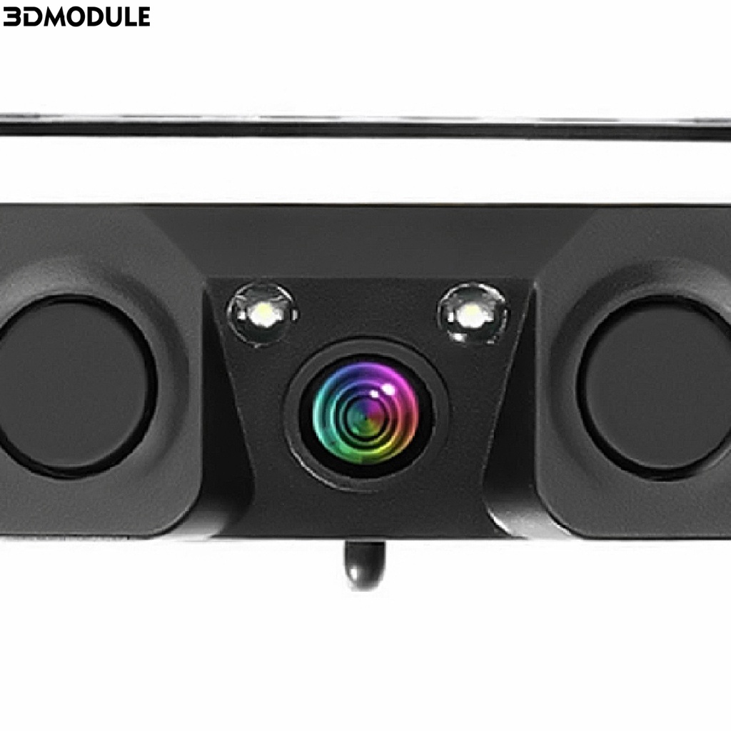 Camera chiếu hậu 170 độ chống va chạm 3D cho xe hơi
 | BigBuy360 - bigbuy360.vn