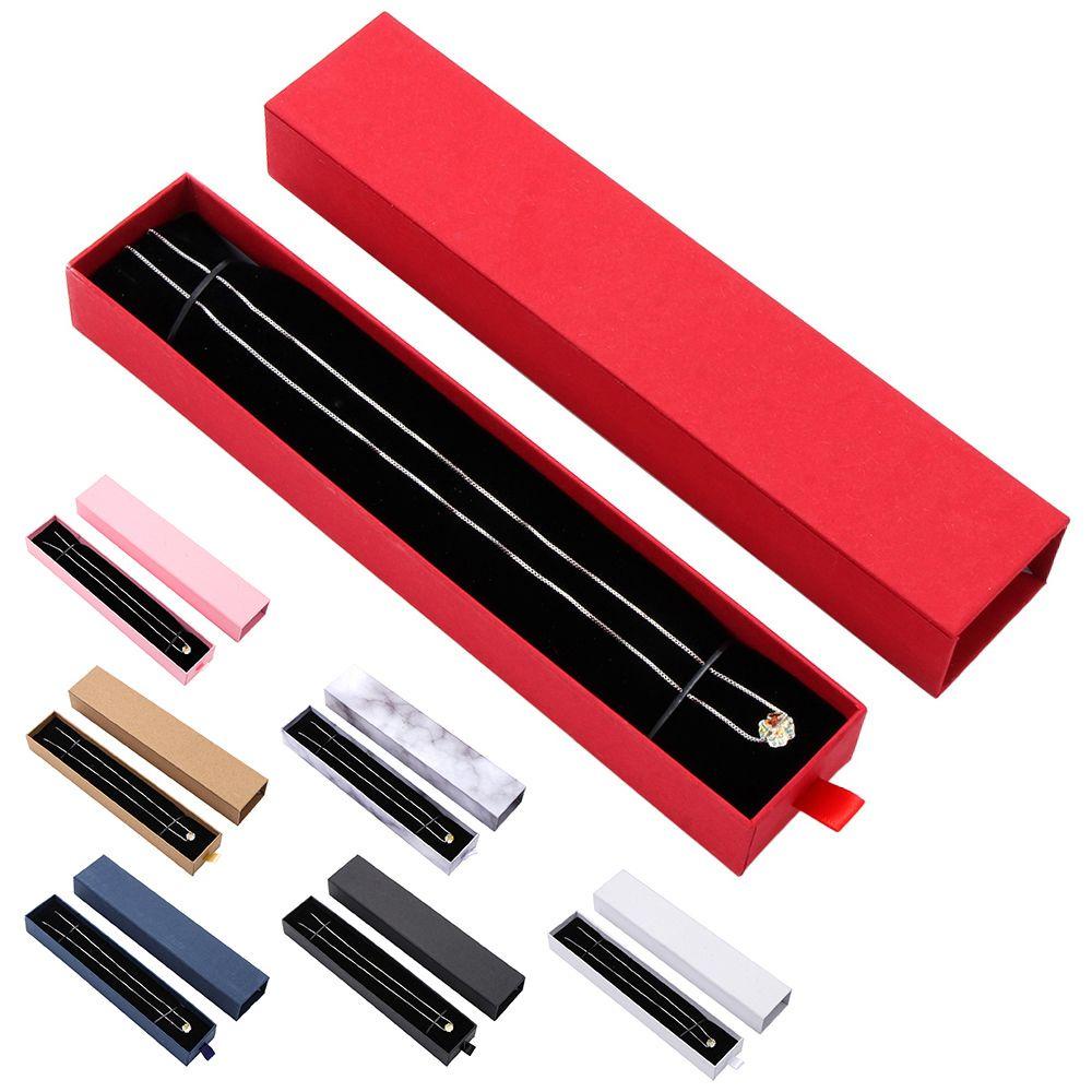 Hộp Quà Đựng Trang Sức Vòng Tay / Vòng cổ Mẫu Mới
