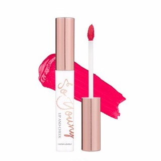 Son và Má Hồng 2in1 Memebox So Young Lip And Cheek