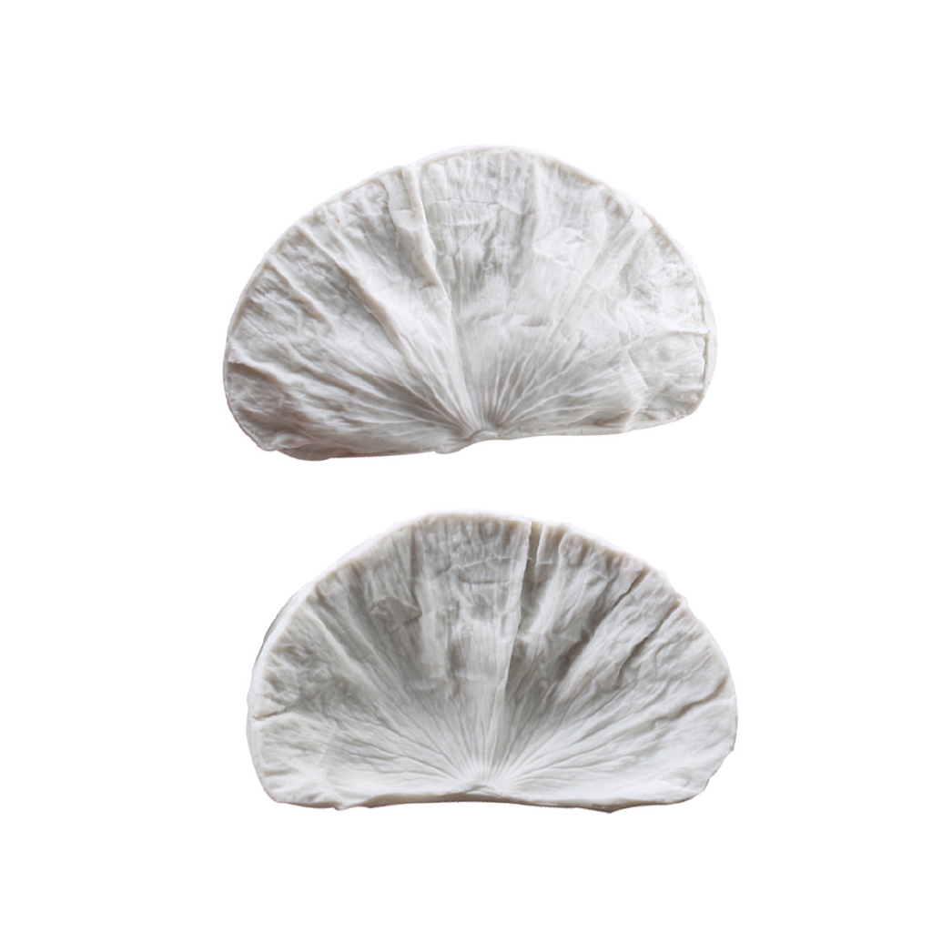 Khuôn Silicone Làm Bánh Tạo Hình Cánh Hoa Anh Túc K661