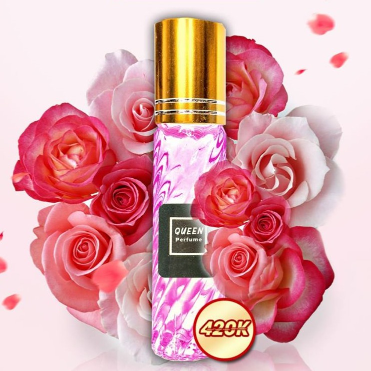 Nước Hoa Nữ Queen Perfume