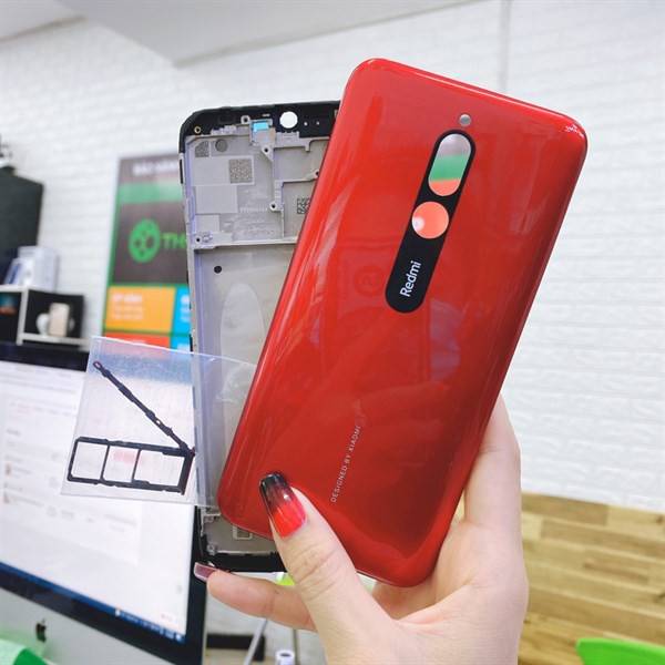 Bộ vỏ Xiaomi Redmi 8
