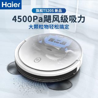 Robot hút bụi thông minh Haier