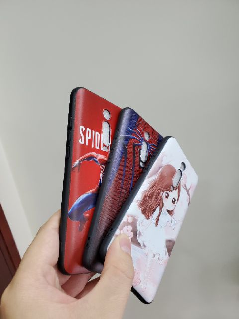 Ốp lưng Redmi K20 / K20 Pro / Mi 9T FREESHIP Từ 50k dùng chung dẻo TPU in 3D cao cấp chất đẹp