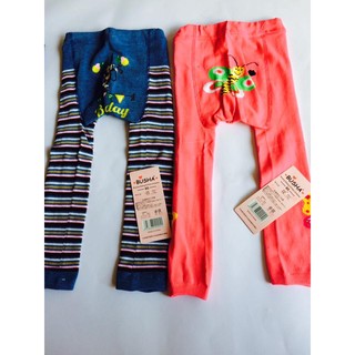 COMBO 5 QUẦN LEN MÔNG THÚ CHO BÉ