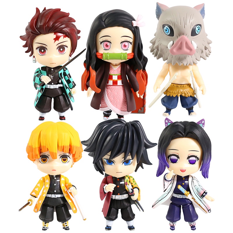 Mô hình đồ chơi nhân vật anime Demon Slayer