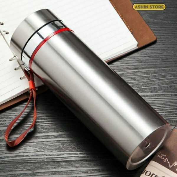 Bình Dữ Nhiệt  - Bình giữ nhiệt inox BAOL 1200ml inox 304 cỡ lớn | BigBuy360 - bigbuy360.vn