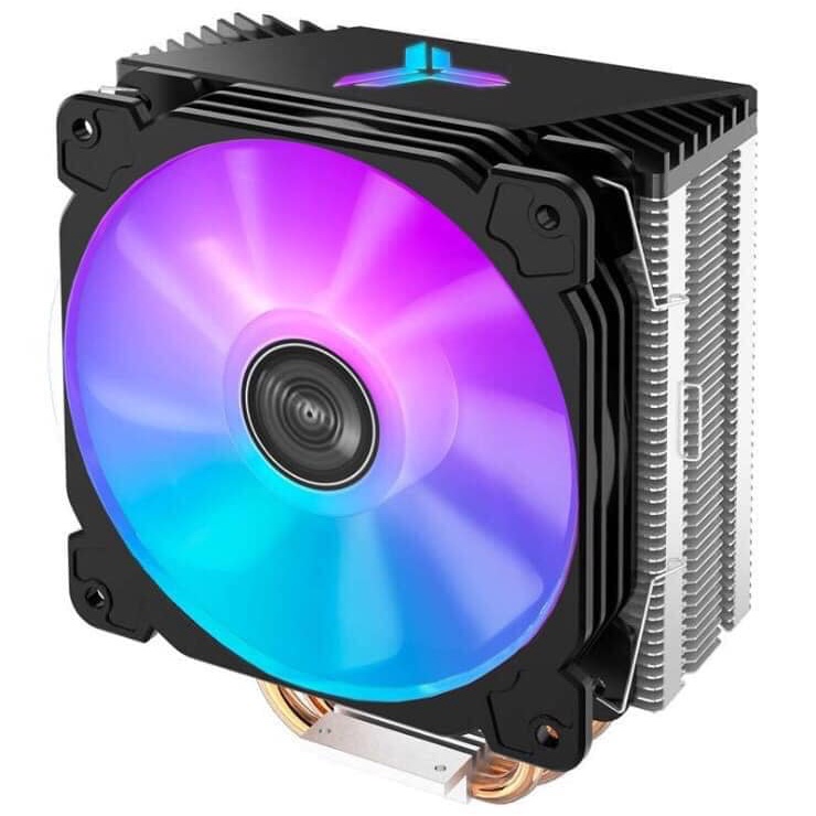 Tản nhiệt khí CPU Jonsbo CR-1000 RGB - Hỗ trợ Intel và AMD Gắn được hầu hết Socket main hiện nay