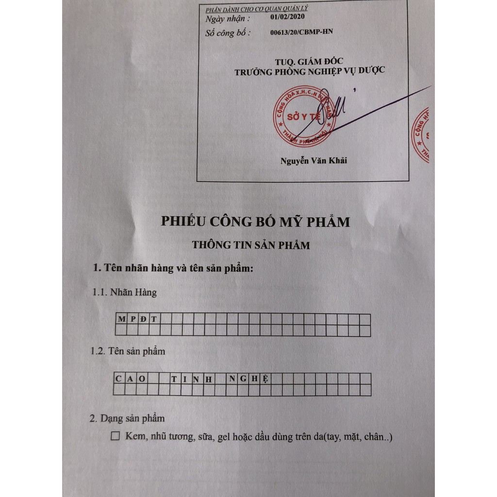 Mặt nạ ngủ CAO TINH NGHỆ, Mặt nạ Cao tinh nghệ - Dưỡng da Trắng hồng, mờ thâm, nám, tàn nhang, ngừa mụn thâm nám | BigBuy360 - bigbuy360.vn