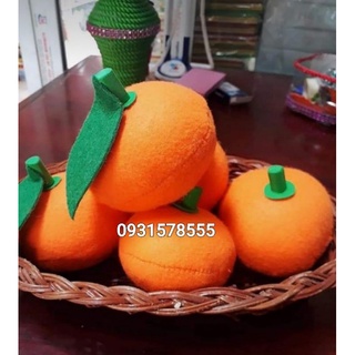 Rau củ quả nhồi bông