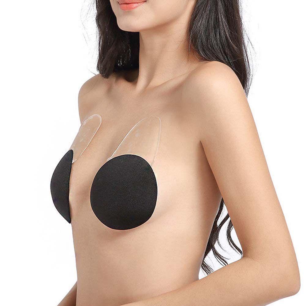 Miếng Dán Ngực Trong Suốt Thời Trang Cho Nữ