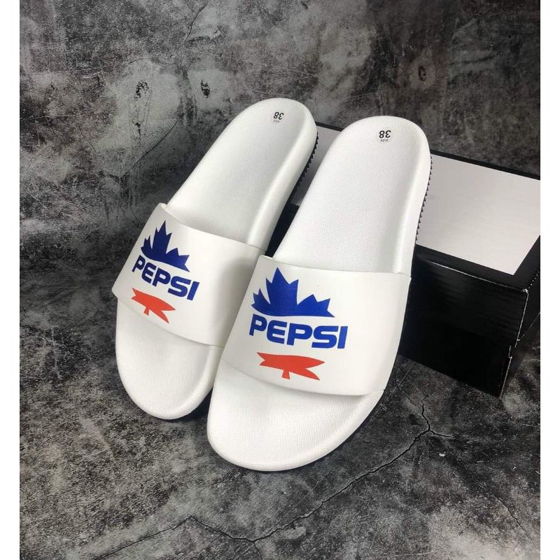 Dép quai ngang nam Pps cao cấp Full box