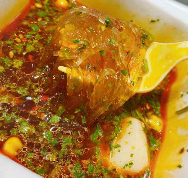 1 hộp miến hải sản hót hít siêu ngon hàng sẵn