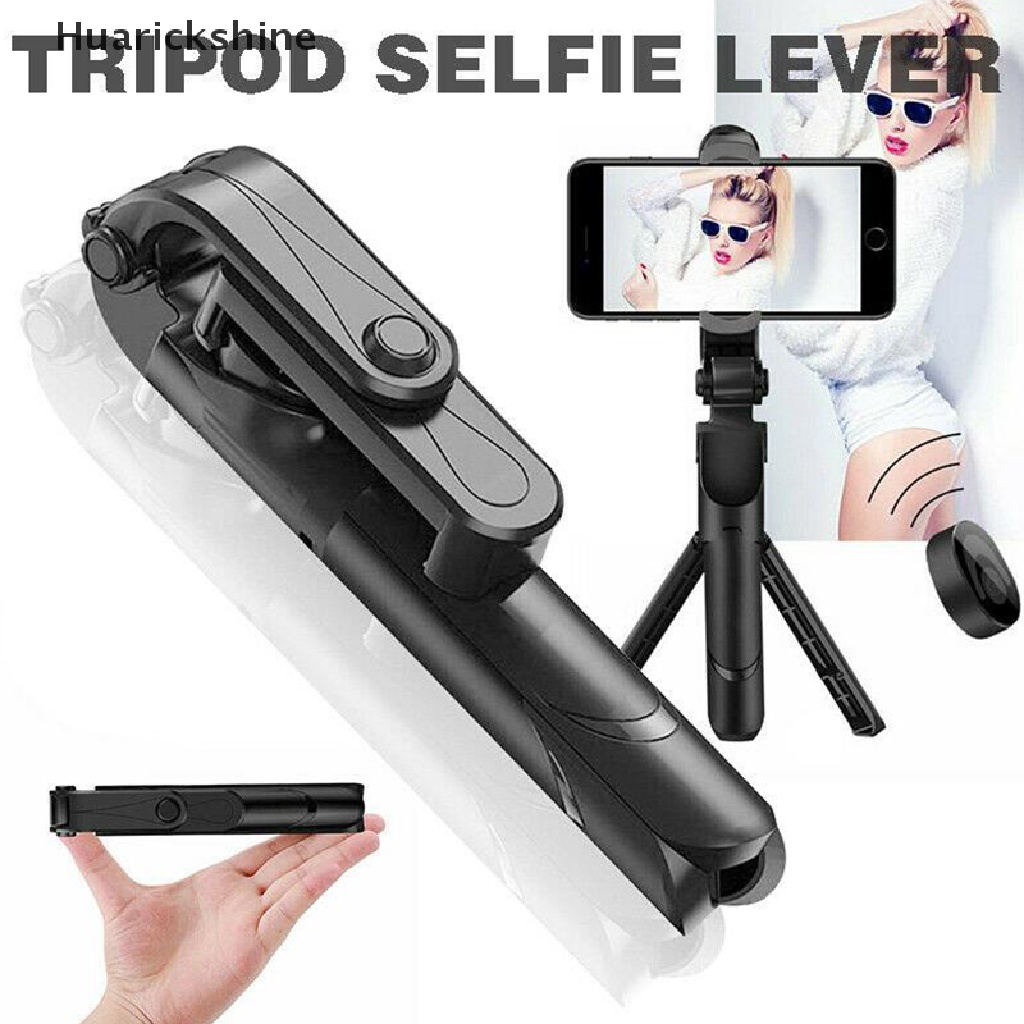 Gậy Chụp Ảnh Selfie Không Dây Điều Khiển Từ Xa 4 Trong 1 | BigBuy360 - bigbuy360.vn
