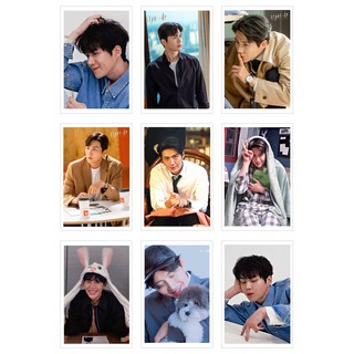 [Ép lụa] Lomo Card Ảnh KIM SEON HO (54 ảnh)