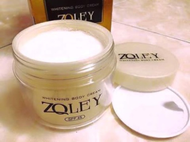 Body white zoley