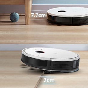 Robot hút bụi Yeedi 2 Hybrid