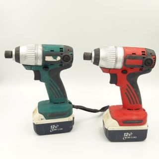 Bộ Máy Bắn vít Makita 12v/ Hitachi 14v