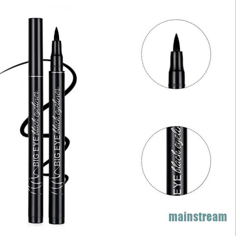 [Hàng mới về] Bút kẻ mắt nước màu đen kháng nước lâu trôi | BigBuy360 - bigbuy360.vn