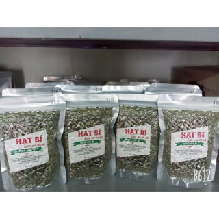 Hạt bí xanh ấn độ sấy chín túi 500g