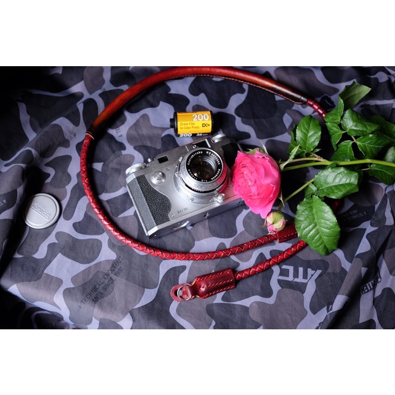 DÂY ĐEO MÁY ẢNH TẾT SỢI