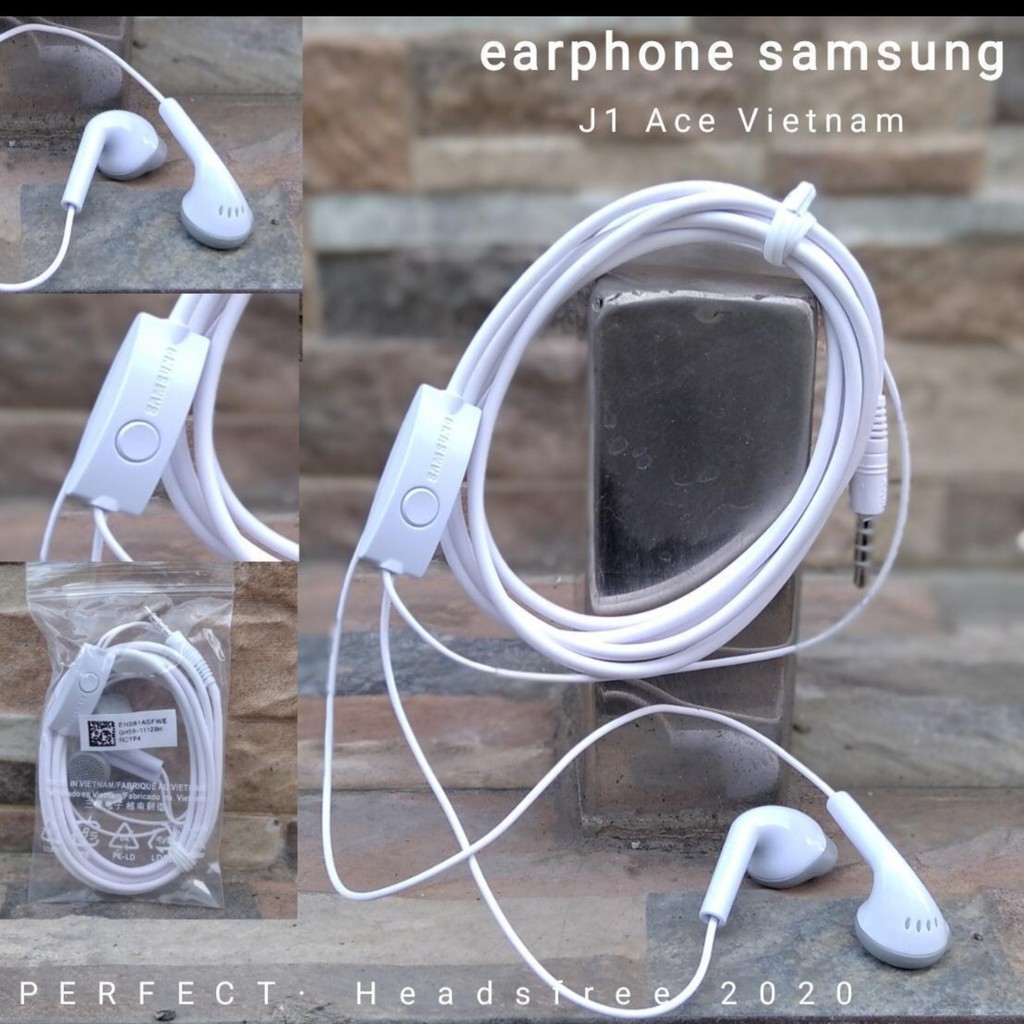 Tai Nghe Nhét Tai Jack 3.5mm Cho Samsung C330 | BigBuy360 - bigbuy360.vn