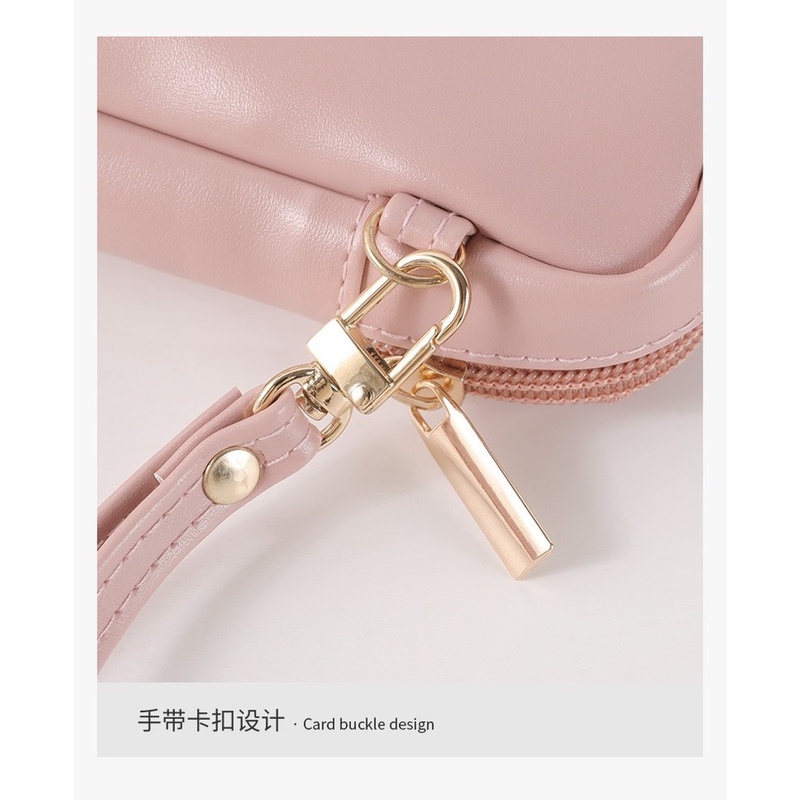 Túi Đựng Mỹ Phẩm Cỡ Lớn Tiện Lợi Chất Lượng