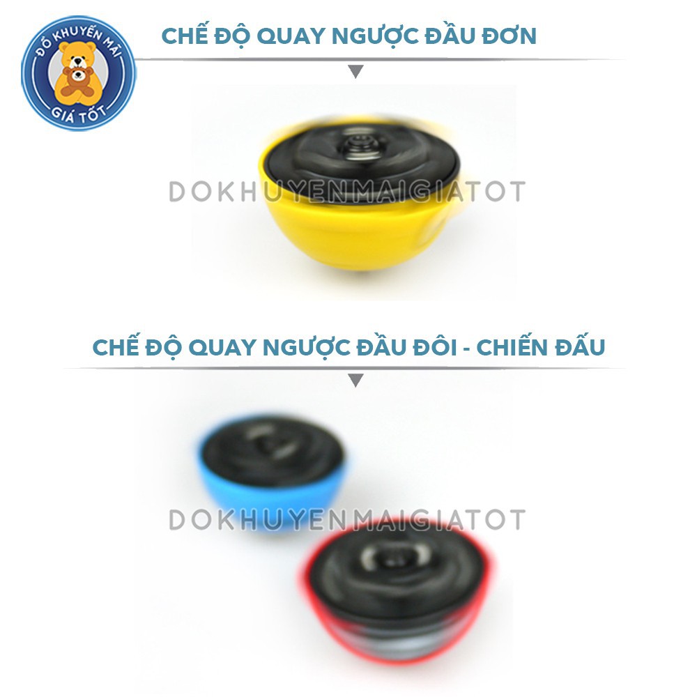 ĐỒ CHƠI VÒNG QUAY VÔ CỰC SIÊU CẤP - CON QUAY CHIẾN ĐẤU HÌNH BỌ RÙA